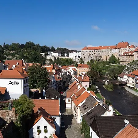 Arcadie & Český Krumlov