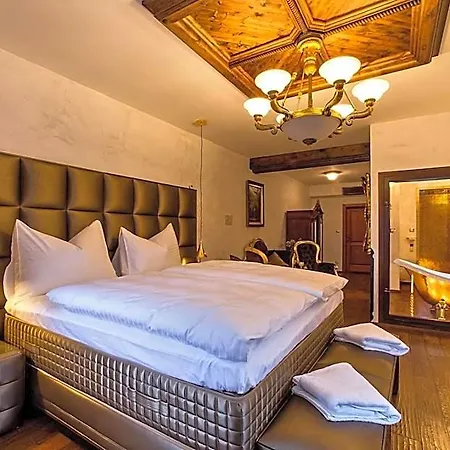 Arcadie & 3* Český Krumlov