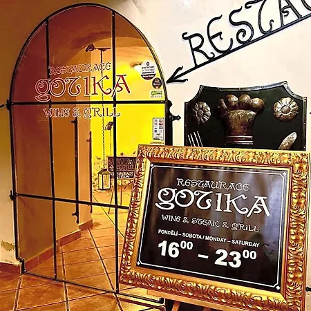 Arcadie & 3* Český Krumlov