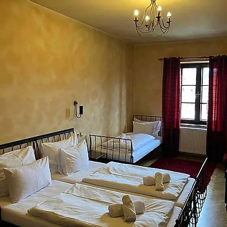 Arcadie & Hotel Český Krumlov