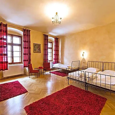 Arcadie & 3* Český Krumlov