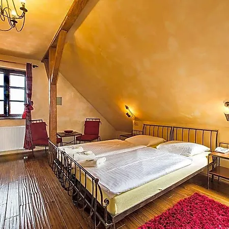 Arcadie & 3* Český Krumlov