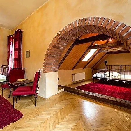 Hotel Arcadie & Český Krumlov