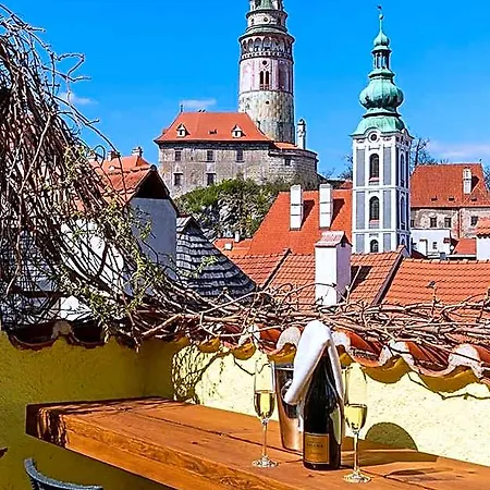 Arcadie & Hotel Český Krumlov