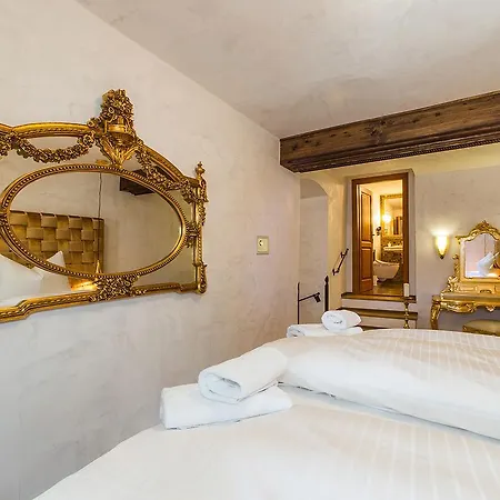 Arcadie & 3* Český Krumlov