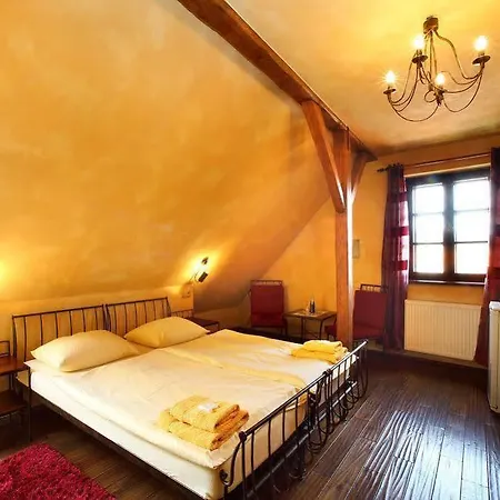 Arcadie & Hotel Český Krumlov