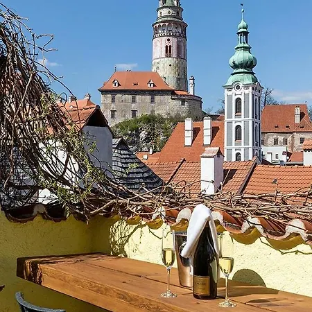 Arcadie & Cesky Krumlov