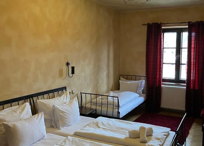 Arcadie & Český Krumlov