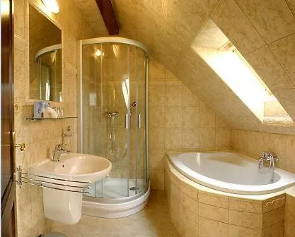 Hotel Arcadie & Český Krumlov