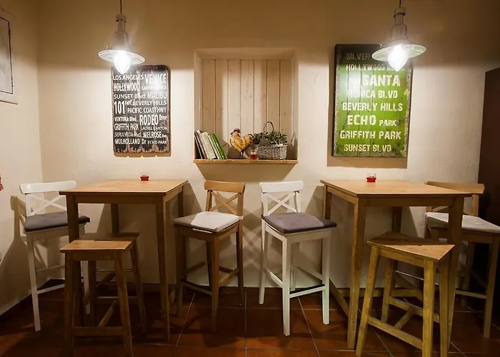 阿卡迪公寓酒店 酒店 3*