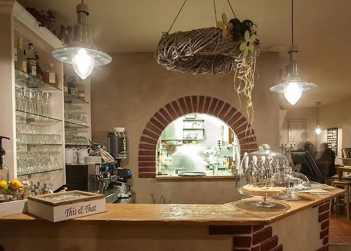 酒店 阿卡迪公寓酒店 Český Krumlov