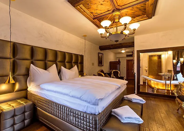 阿卡迪公寓酒店 3* Český Krumlov