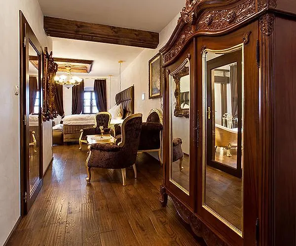 酒店 阿卡迪公寓酒店 3*