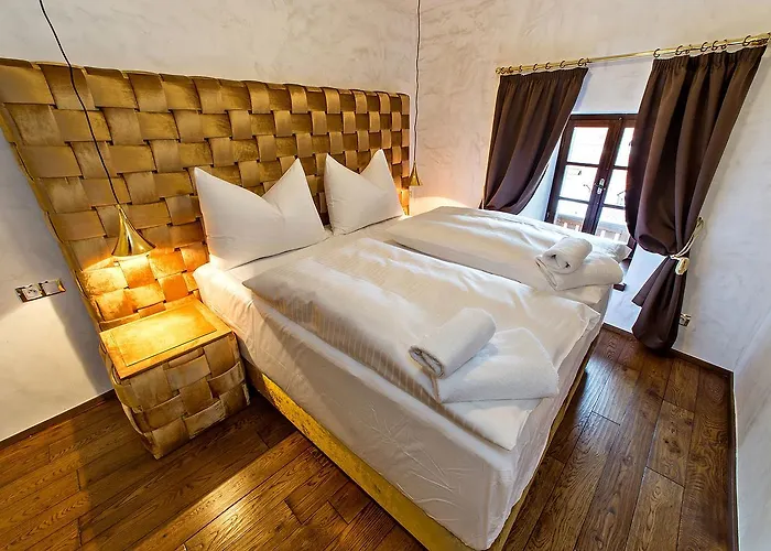 Arcadie & Hotel Český Krumlov