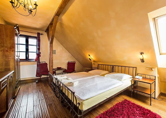 酒店 阿卡迪公寓酒店 3*