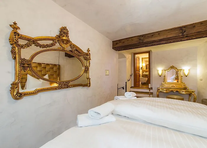 阿卡迪公寓酒店 3* Český Krumlov