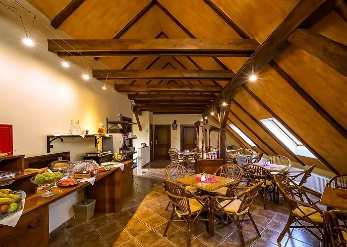 Arcadie & Hotel Český Krumlov