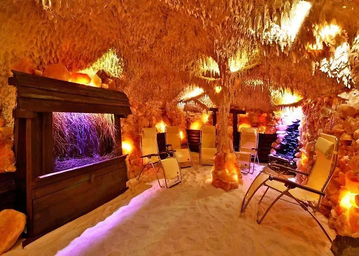 Hotel Arcadie & Český Krumlov