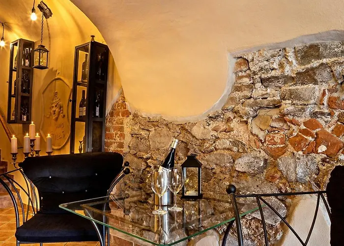 阿卡迪公寓酒店 Český Krumlov
